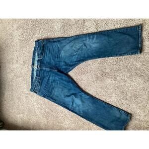 Polo Ralph Lauren Hampton‎ Relaxed Straight Blue Jeans Men’s 40x30 Denim Casual